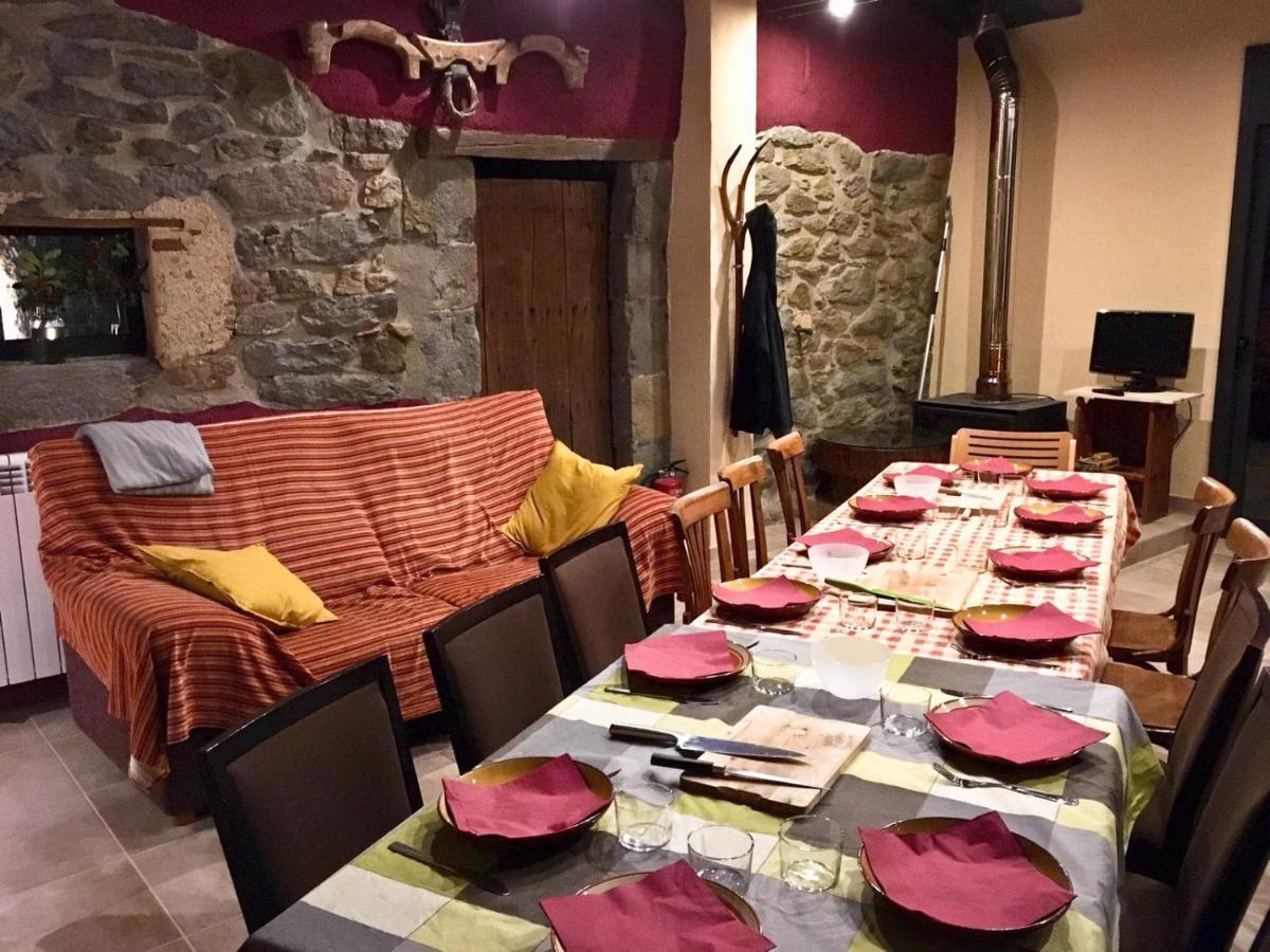 Can Poca Roba San Pedro de Torelló Extérieur photo