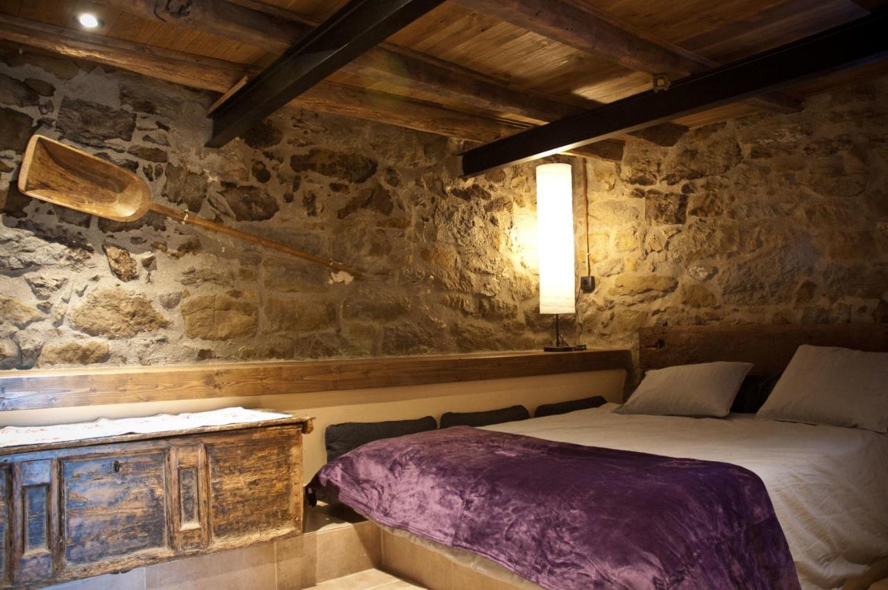 Can Poca Roba San Pedro de Torelló Extérieur photo